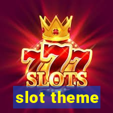 slot theme