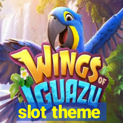 slot theme