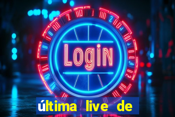 última live de fernando beteti