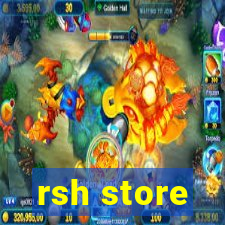 rsh store