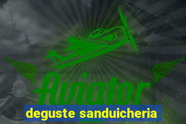 deguste sanduicheria