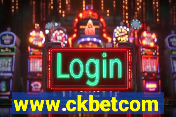 www.ckbetcom