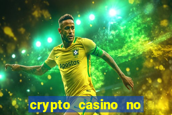 crypto casino no deposit bonus