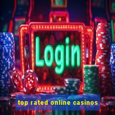 top rated online casinos