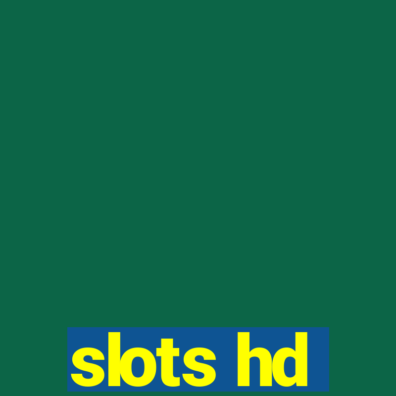 slots hd