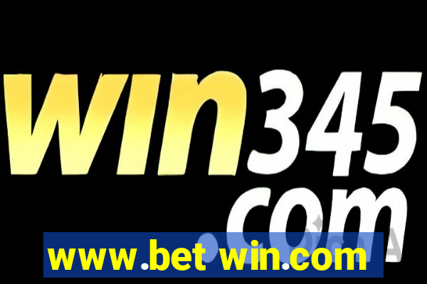 www.bet win.com