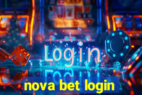 nova bet login