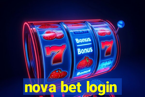 nova bet login