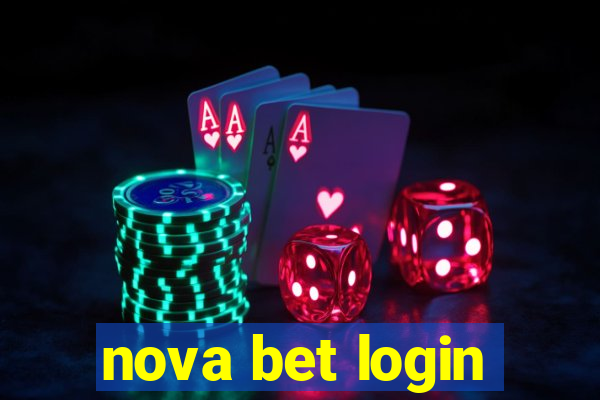 nova bet login