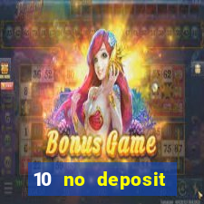 10 no deposit casino nz