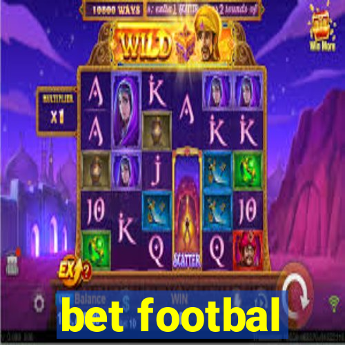 bet footbal