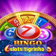 slots tigrinho