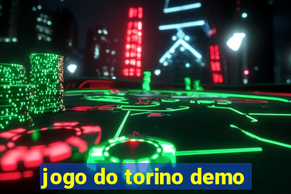 jogo do torino demo