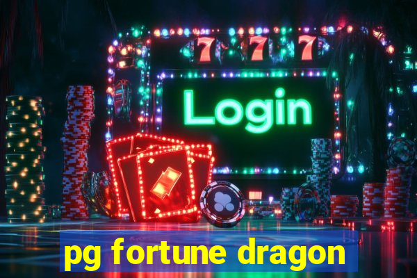 pg fortune dragon