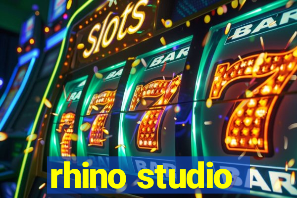 rhino studio