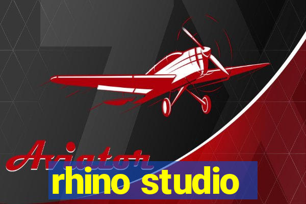 rhino studio