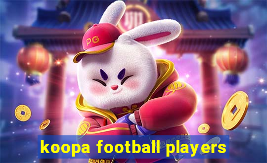 koopa football players