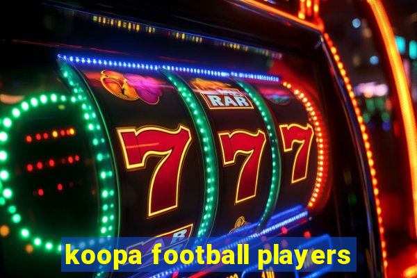 koopa football players