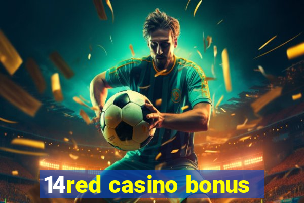 14red casino bonus