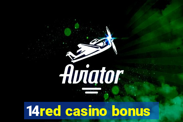 14red casino bonus