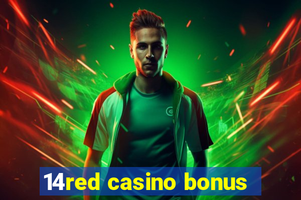 14red casino bonus