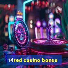 14red casino bonus