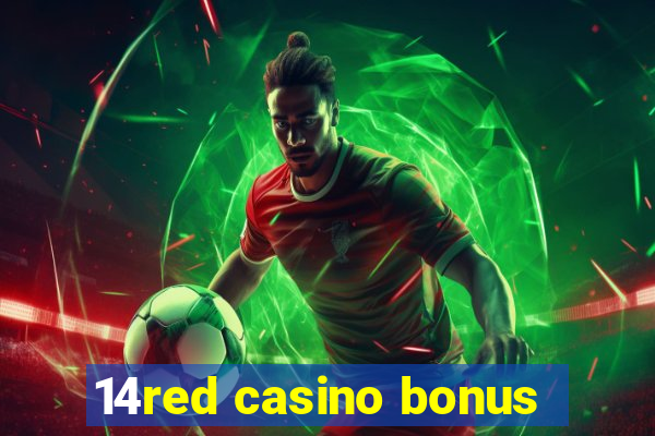 14red casino bonus