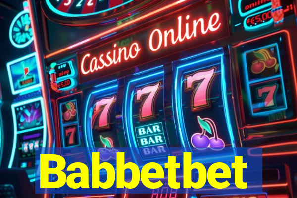 Babbetbet