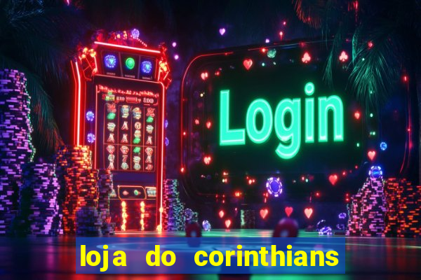 loja do corinthians em londrina