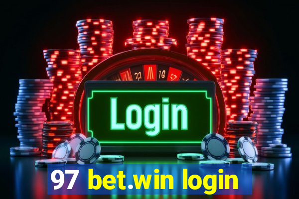 97 bet.win login