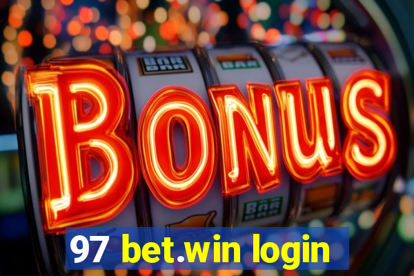 97 bet.win login