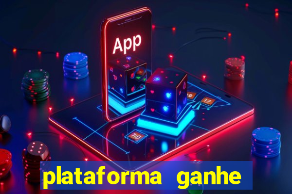 plataforma ganhe dinheiro jogando