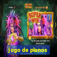 jogo de planos