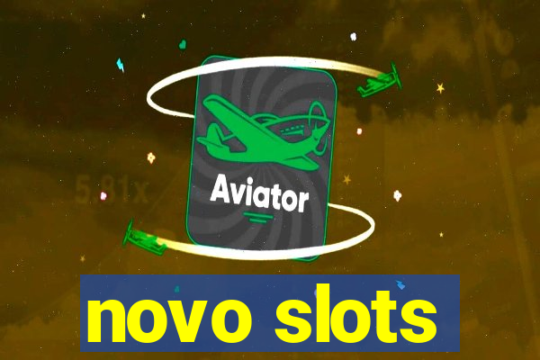 novo slots