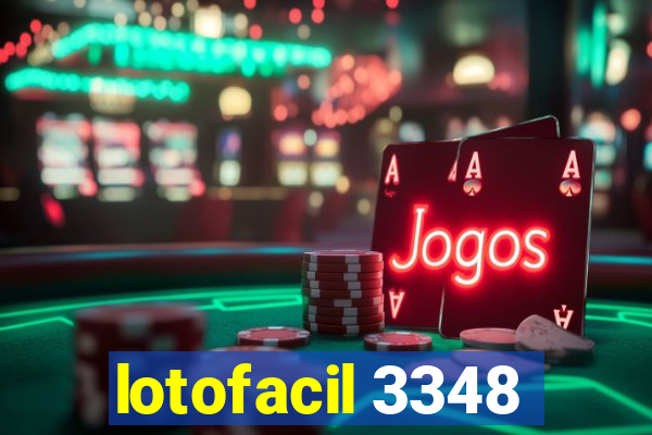 lotofacil 3348