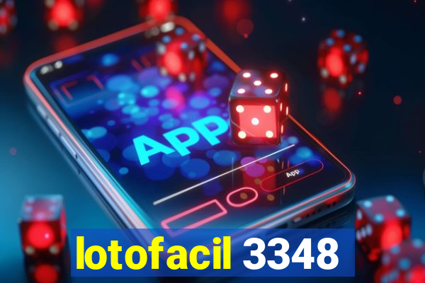 lotofacil 3348