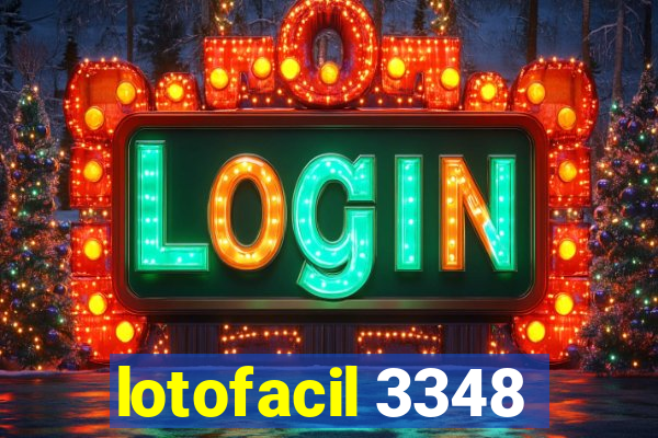 lotofacil 3348