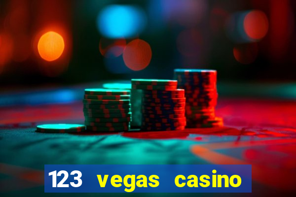 123 vegas casino bonus codes