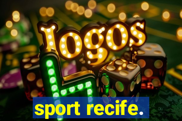 sport recife.