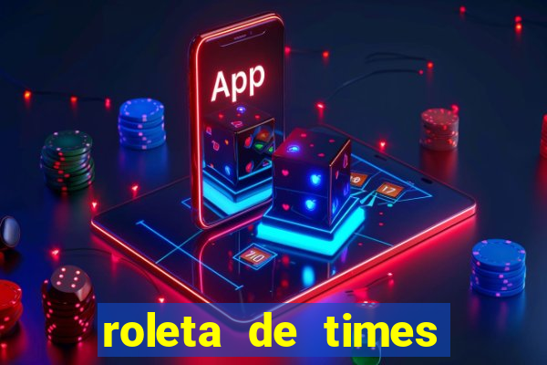 roleta de times (fifa 24)