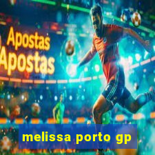 melissa porto gp