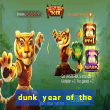 dunk year of the rabbit Informational