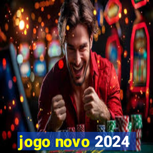 jogo novo 2024