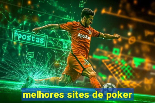 melhores sites de poker