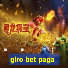 giro bet paga