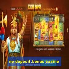 no deposit.bonus casino