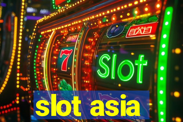 slot asia