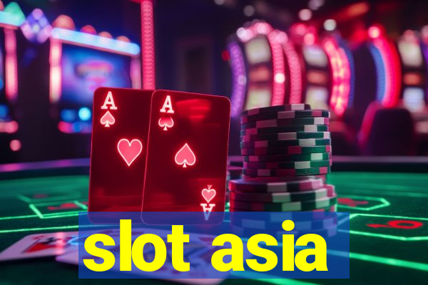 slot asia