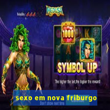 sexo em nova friburgo