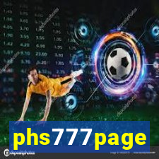 phs777page